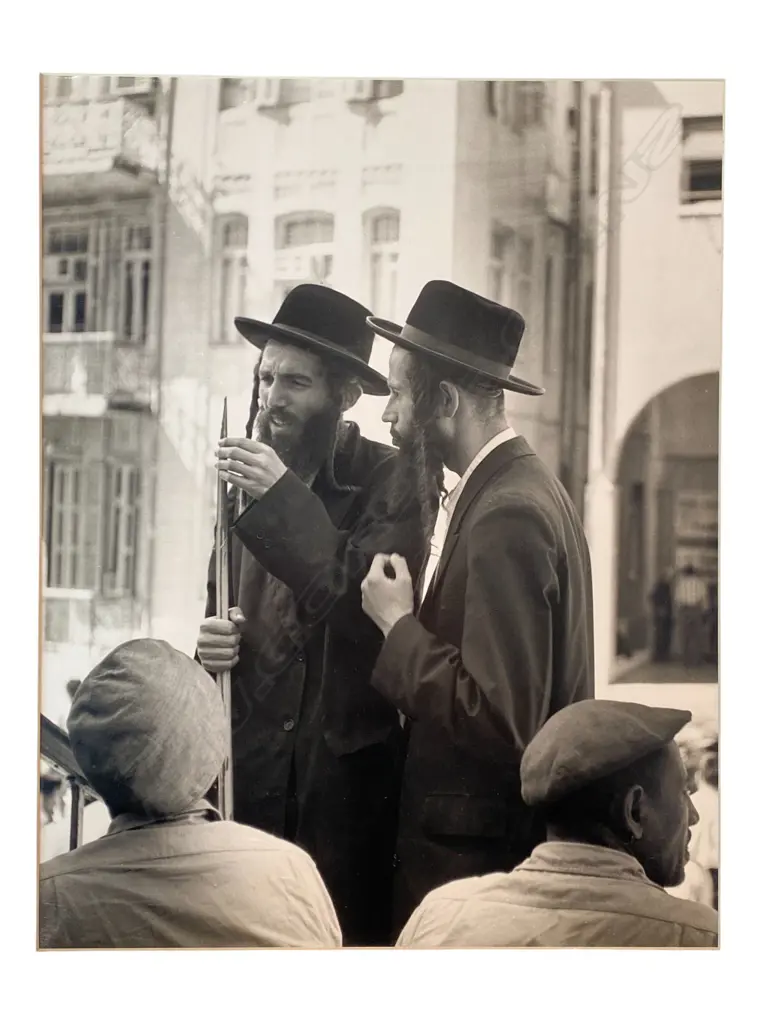 Marti Friedlander (1928-2016) - For Ron with love, Image 1++